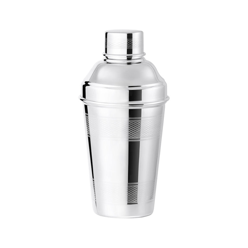 Hotel Silver Jumbo Cocktail Shaker
