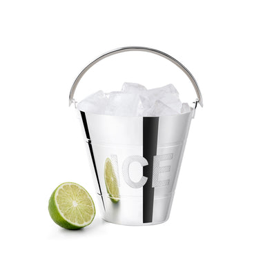Hotel Silver “Ice” Pail