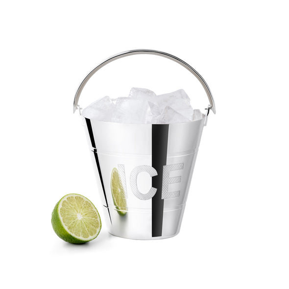 Hotel Silver “Ice” Pail