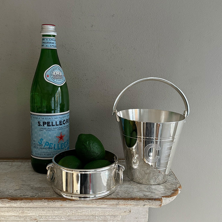 Hotel Silver “Ice” Pail