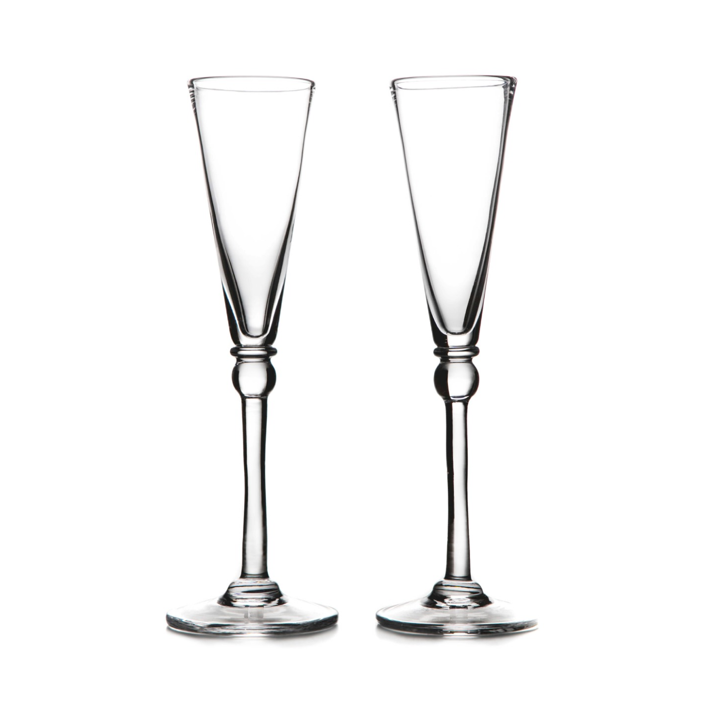 Hartland Champagne Flute Set