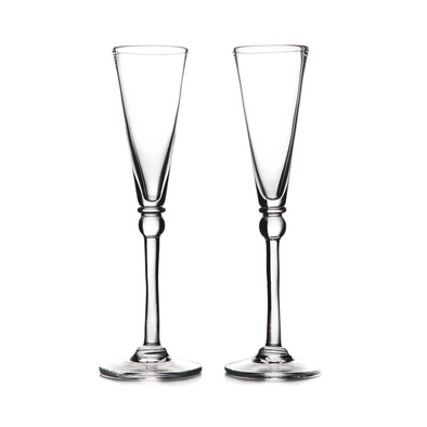 Hartland Champagne Flute Set