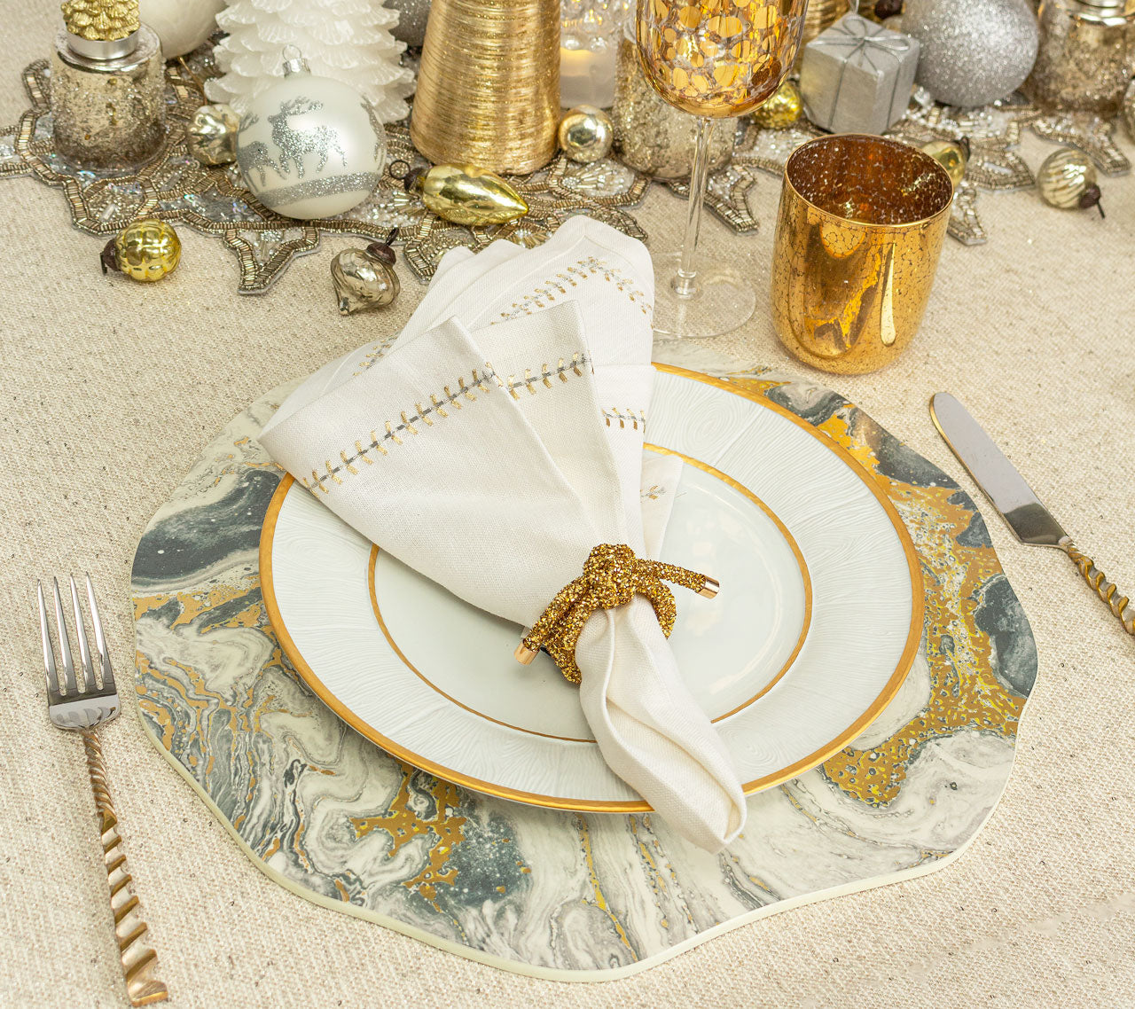 Cosmos Placemat