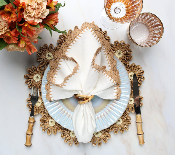 Daisy Placemat