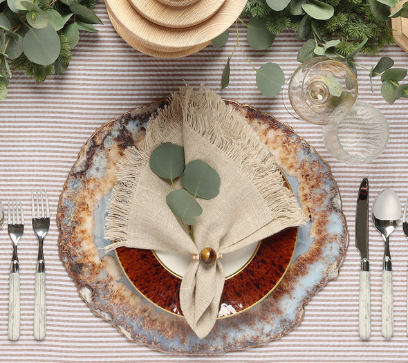 Fringe Napkin