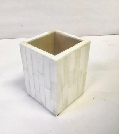 Bone Toothbrush Holder Bath A. Sanoma   
