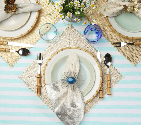Stamped Reversible Placemat