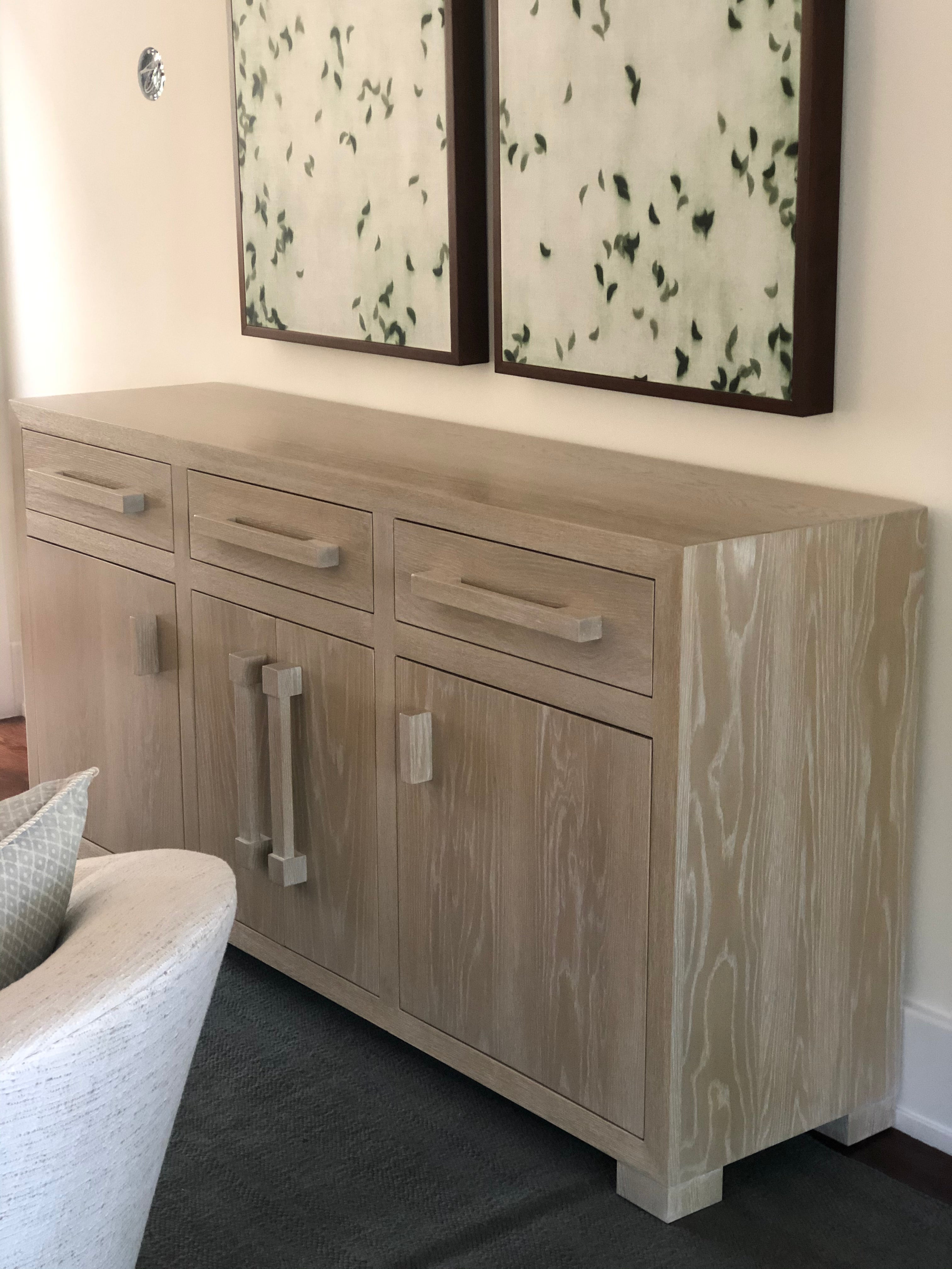 Toyopa Credenza