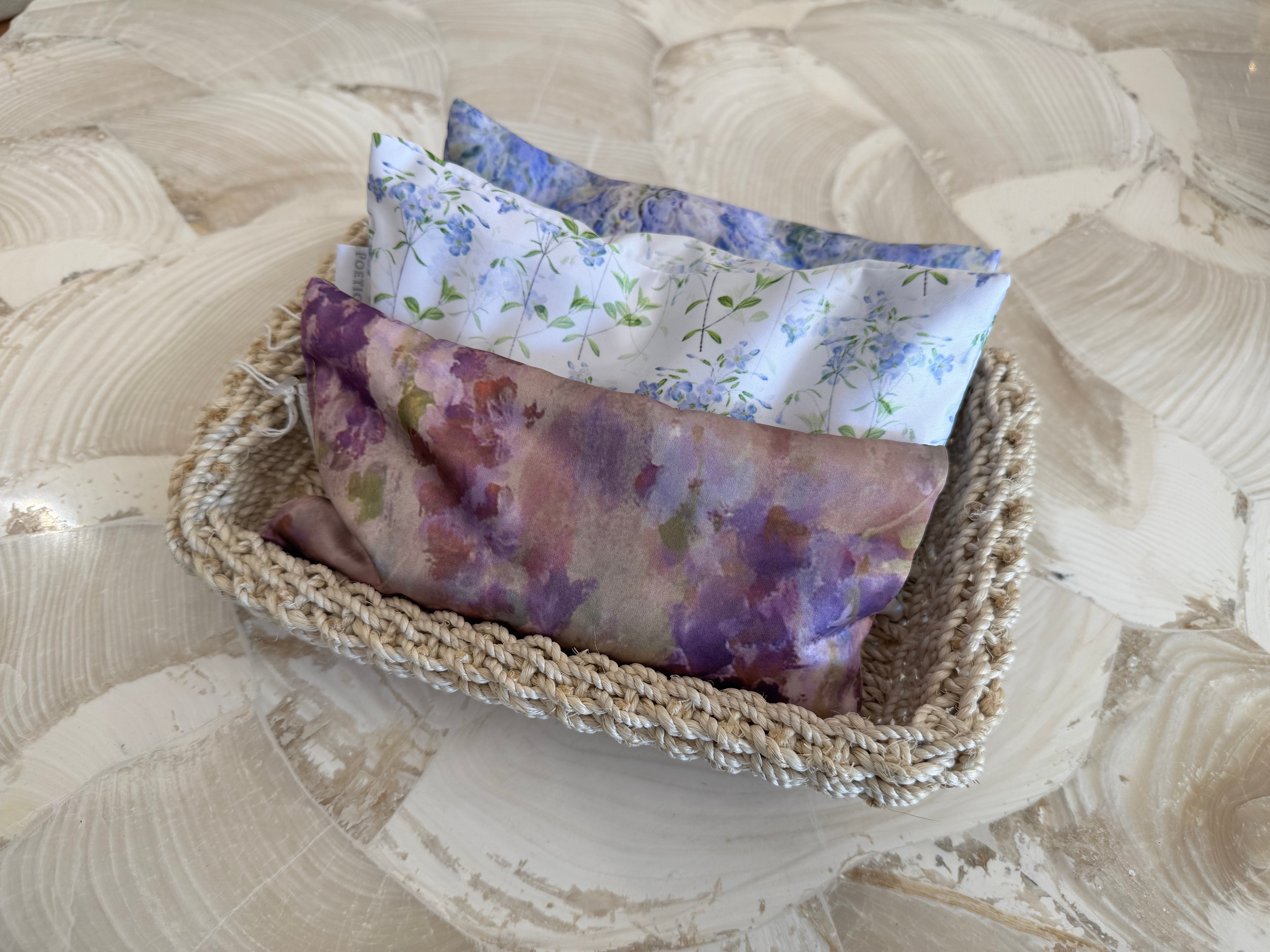 Poetic Pillow Eye Pillow
