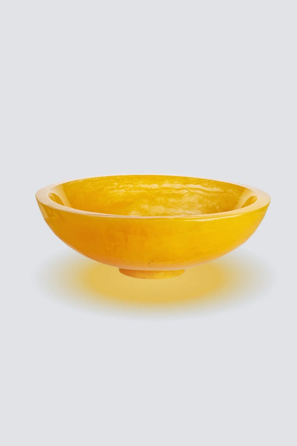 Remy Bowl Home Decor Lily Juliet Yellow  