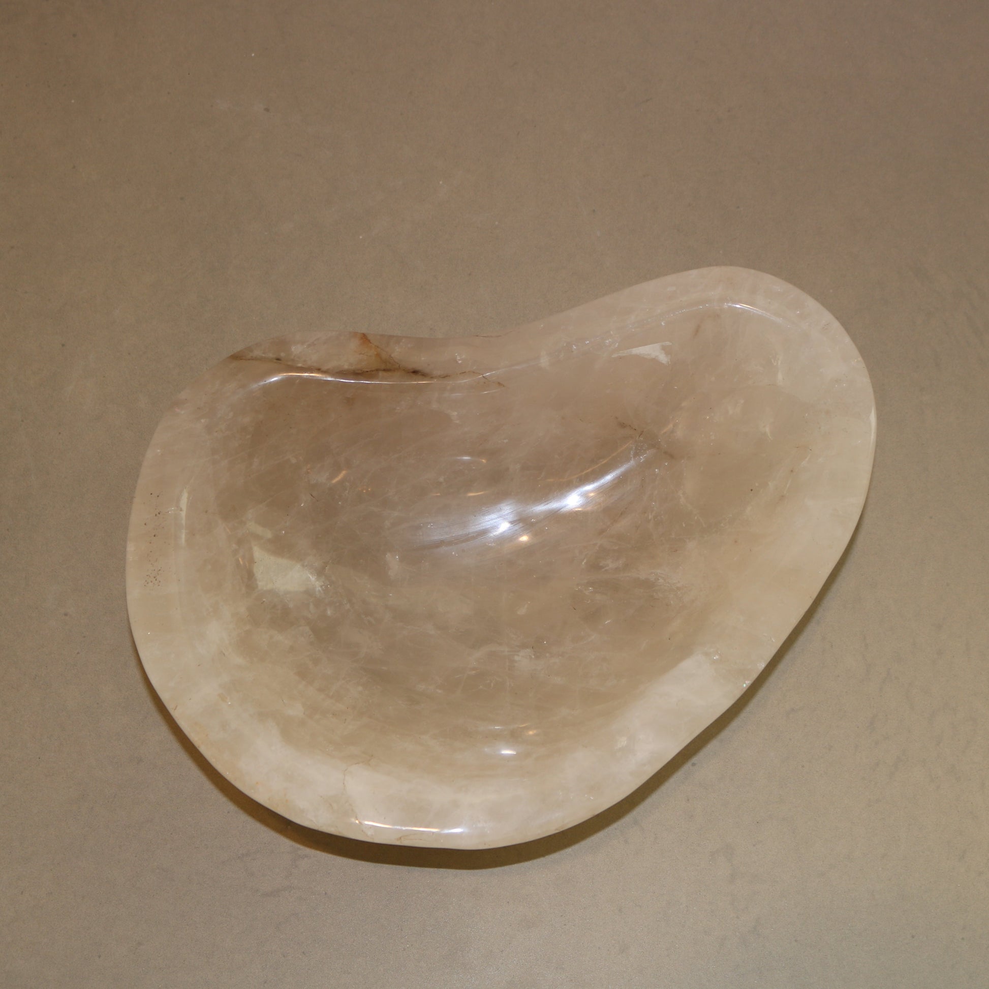 Quartz Point Bowl Home Decor Verona Prive Inc   