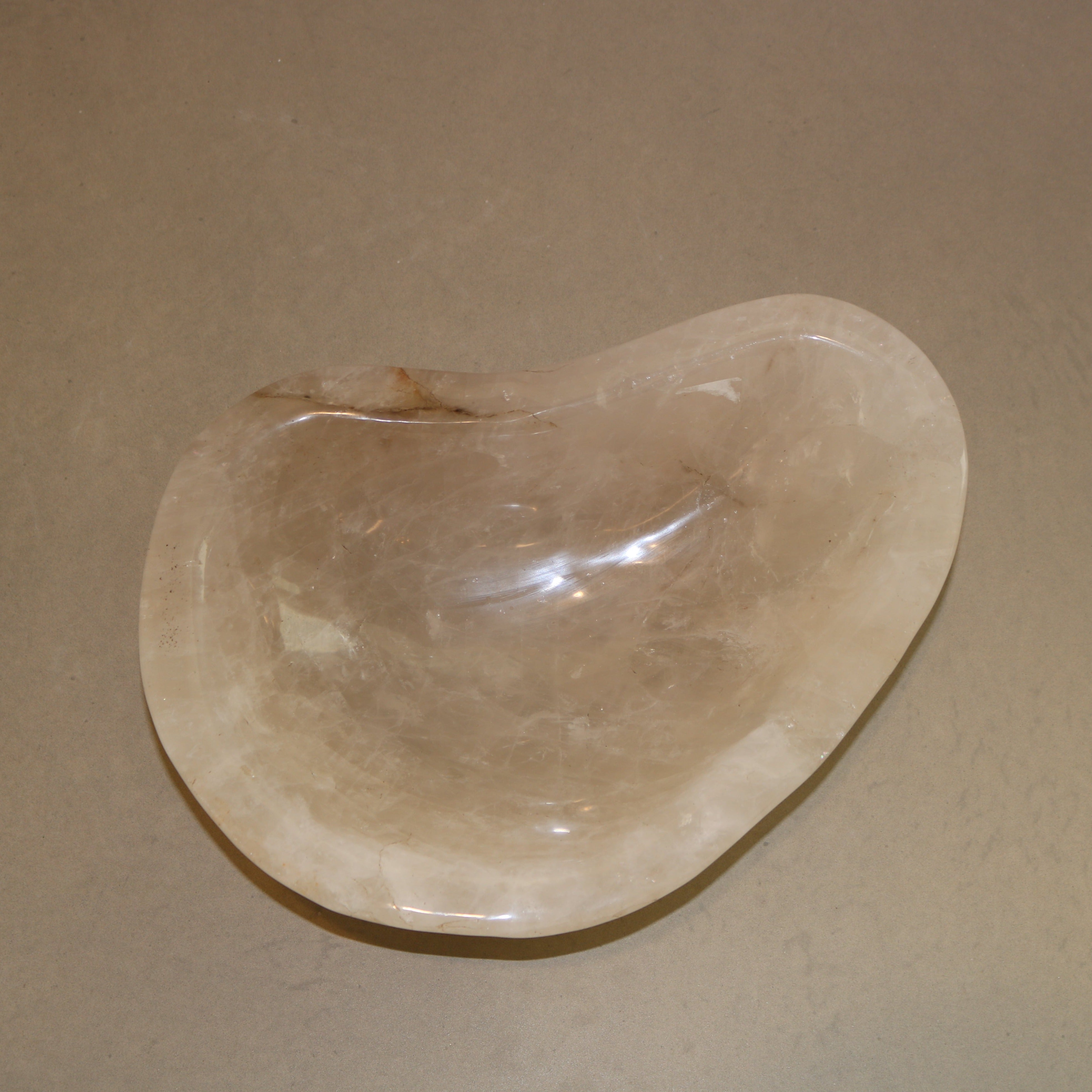 Quartz Point Bowl Home Decor Verona Prive Inc   