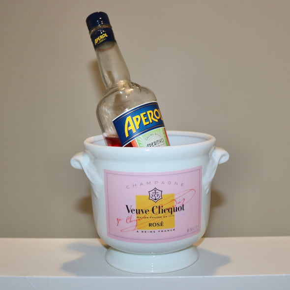 Veuve Rose Cashepot Home Decor FB & Co.   
