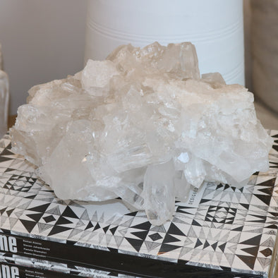 Quartz Crystal Cluster 11.14