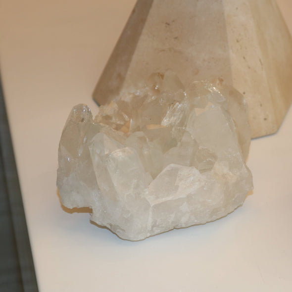 Quartz Crystal Cluster 1.71