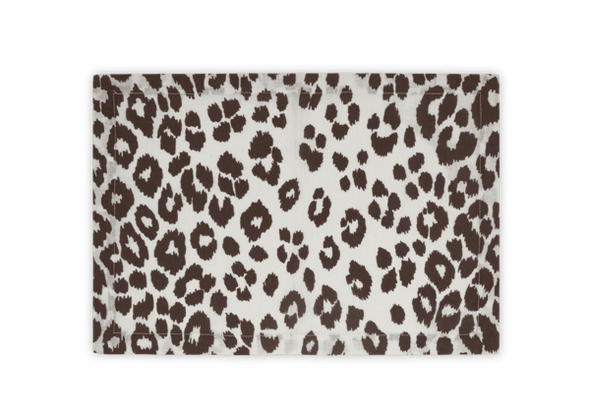 Matouk Iconic Leopard Placemat