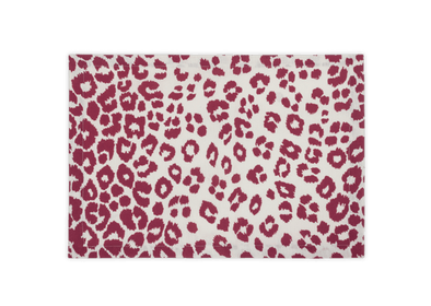 Matouk Iconic Leopard Placemat