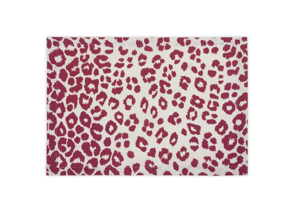 Matouk Iconic Leopard Placemat