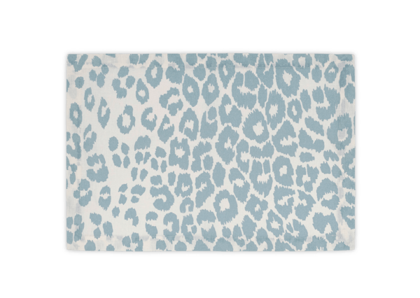 Matouk Iconic Leopard Placemat