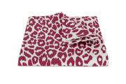Matouk Iconic Leopard Tablecloth