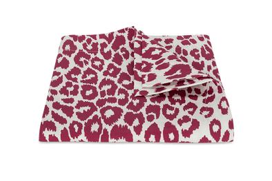 Matouk Iconic Leopard Tablecloth