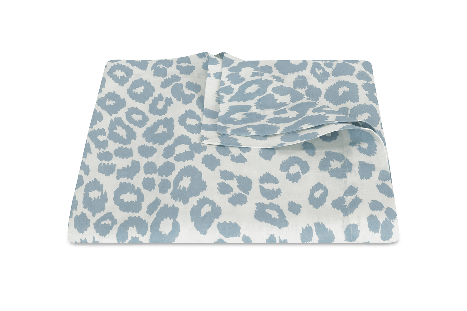 Matouk Iconic Leopard Tablecloth