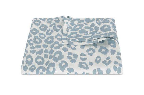 Matouk Iconic Leopard Tablecloth