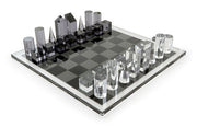 Acrylic Chess Set