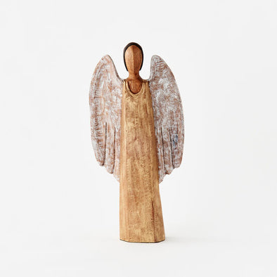 Rustic Gold Angel