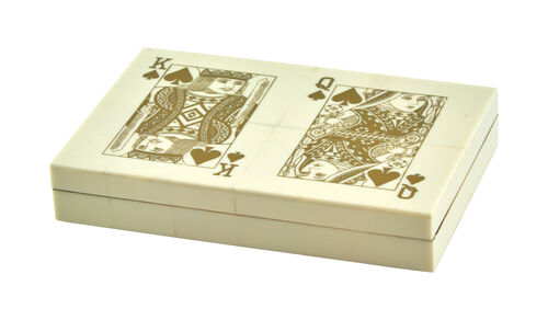 Card Set Box - Gold