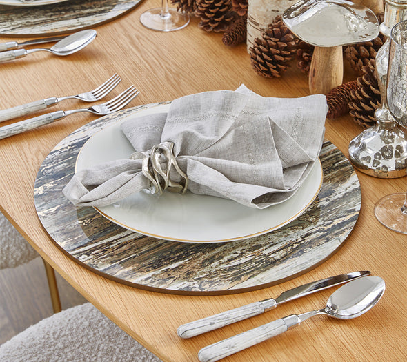 Flux Napkin Ring
