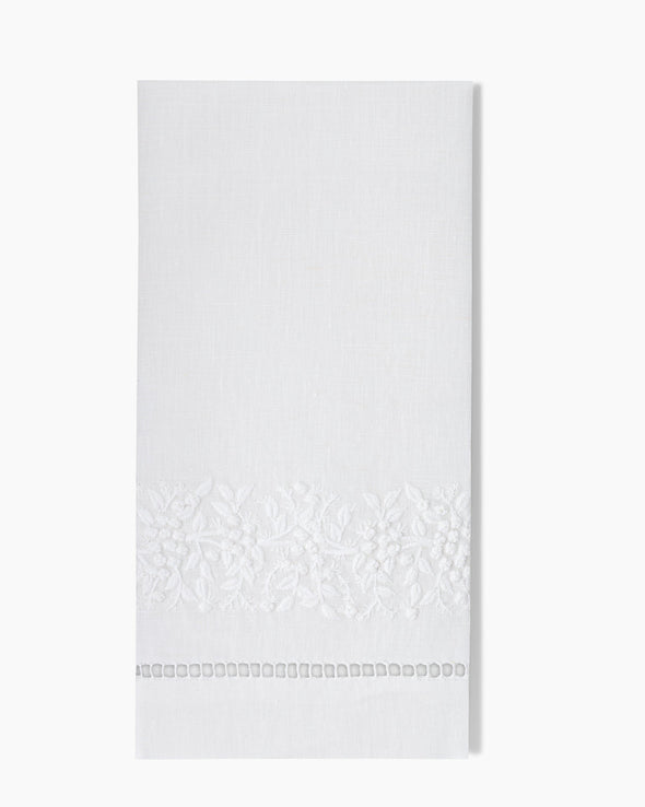Jardin Classic Linen Hand Towel