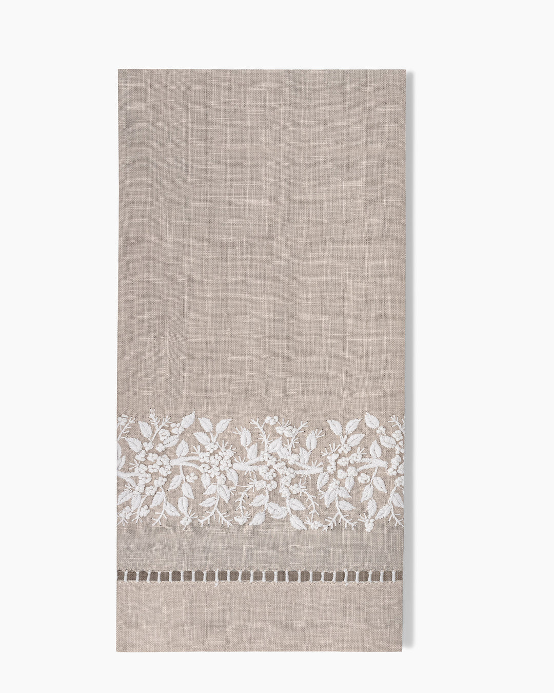 Jardin Classic Linen Hand Towel
