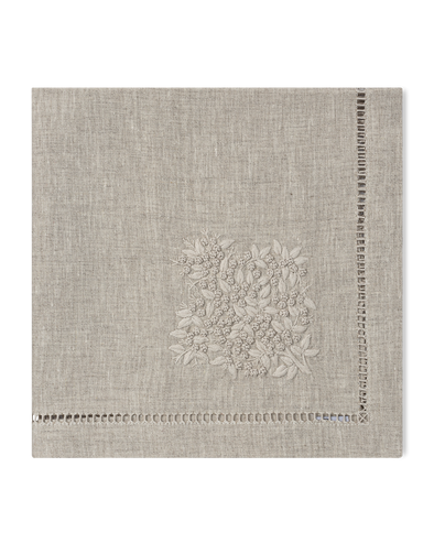 Jardin Monochrome Dinner Napkin