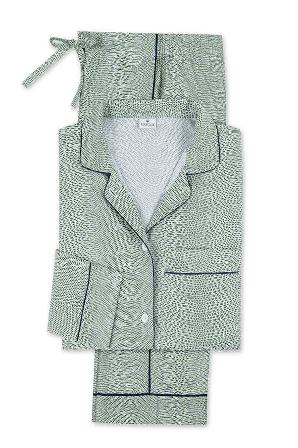 Matouk Jasper Pajama Set
