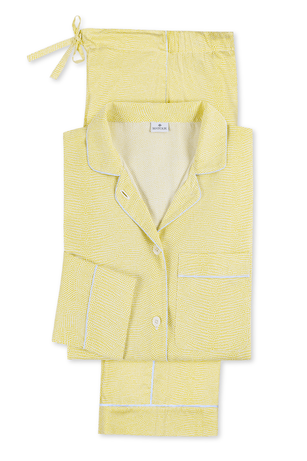 Matouk Jasper Pajama Set