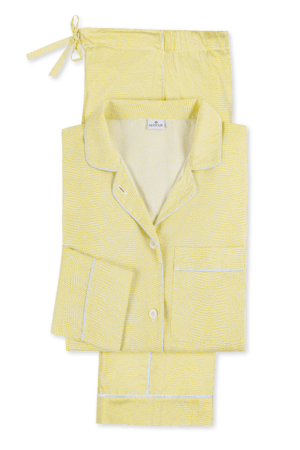 Matouk Jasper Pajama Set