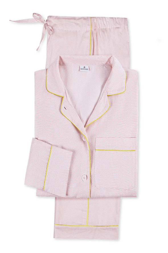 Matouk Jasper Pajama Set