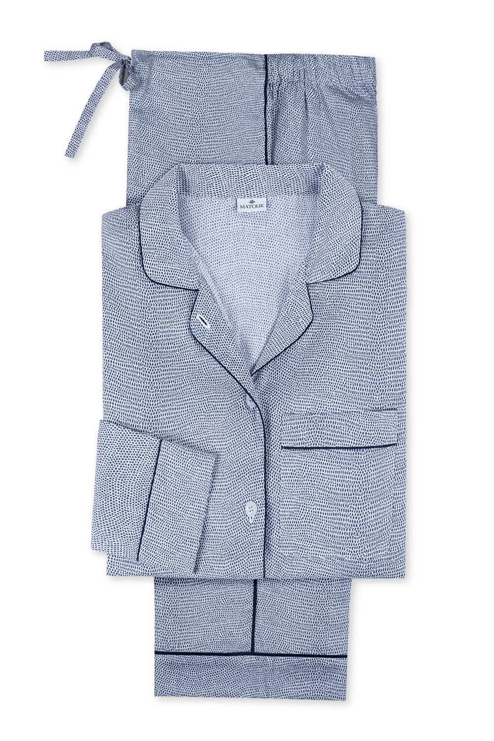 Matouk Jasper Pajama Set