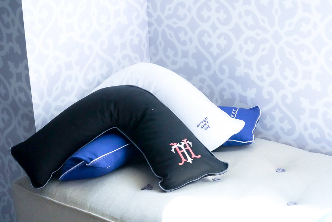 Jetsetter Pillow