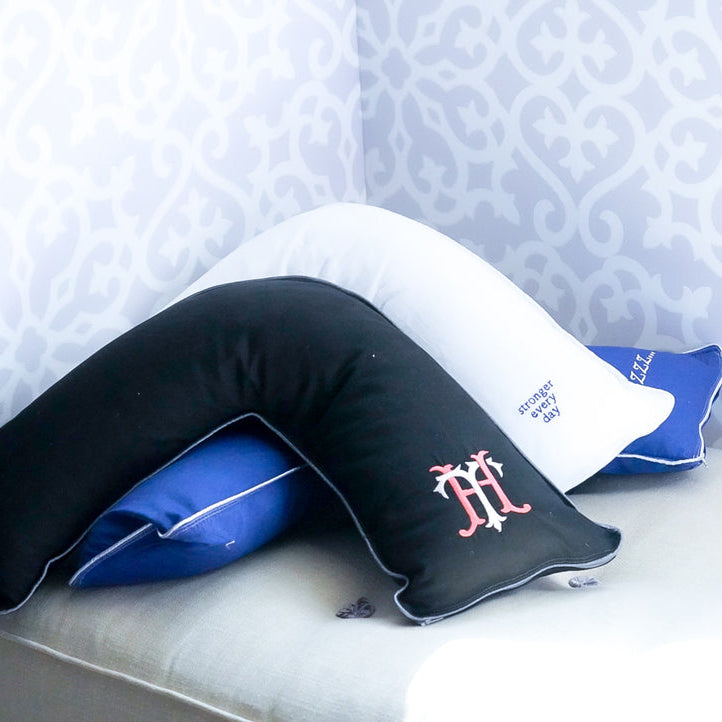 Jetsetter Pillow