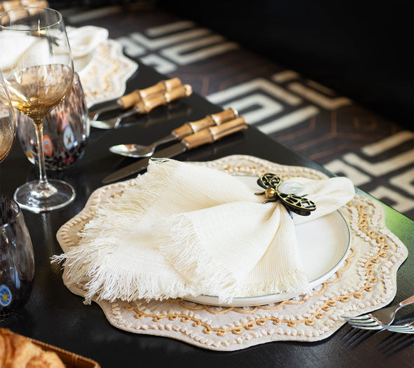 Fringe Napkin