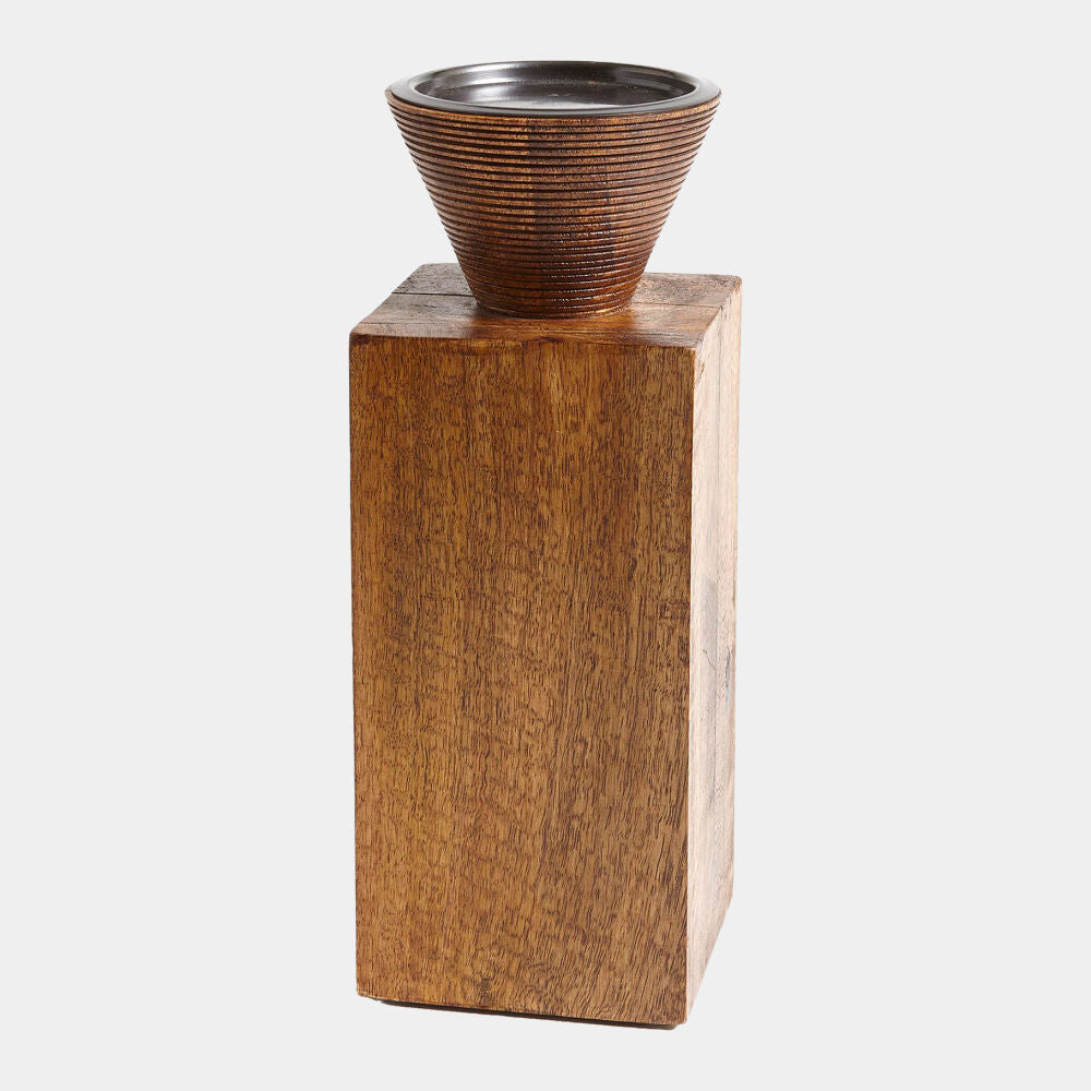 Kelle Pillar Holder