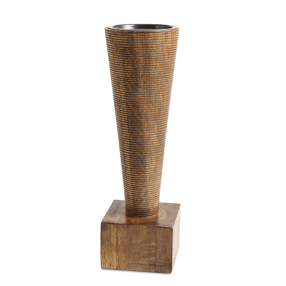 Tuscan Pillar Holder