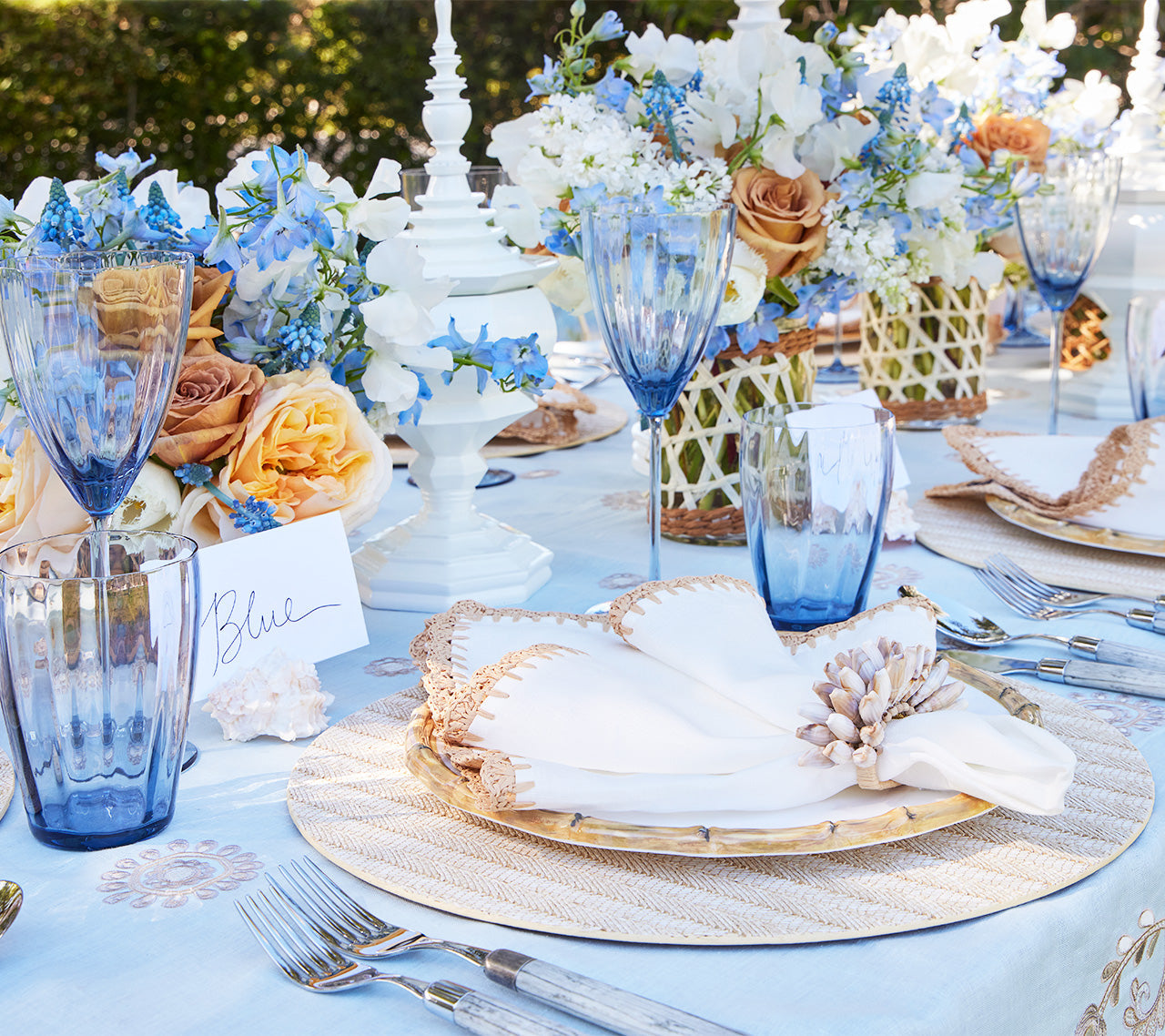 Herringbone Placemat