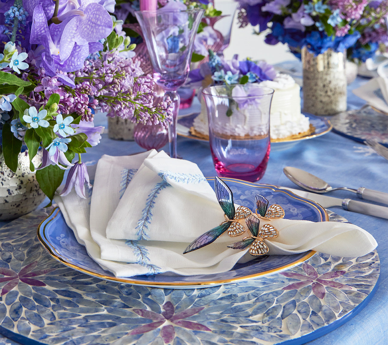 Jardin Napkin