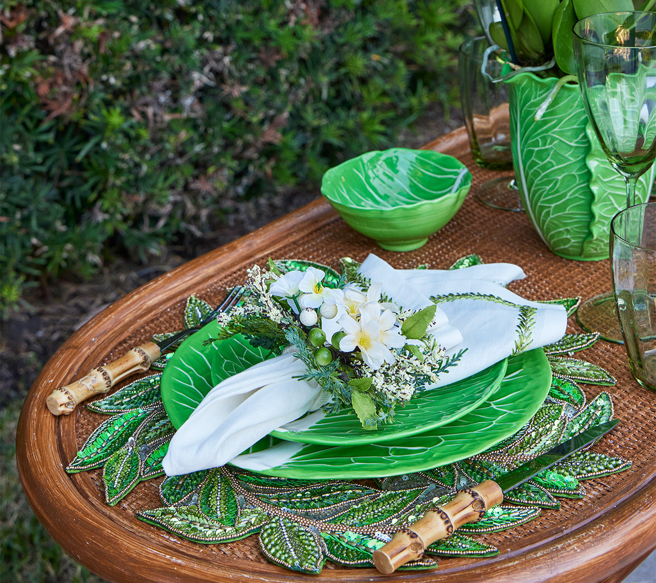 Jardin Napkin