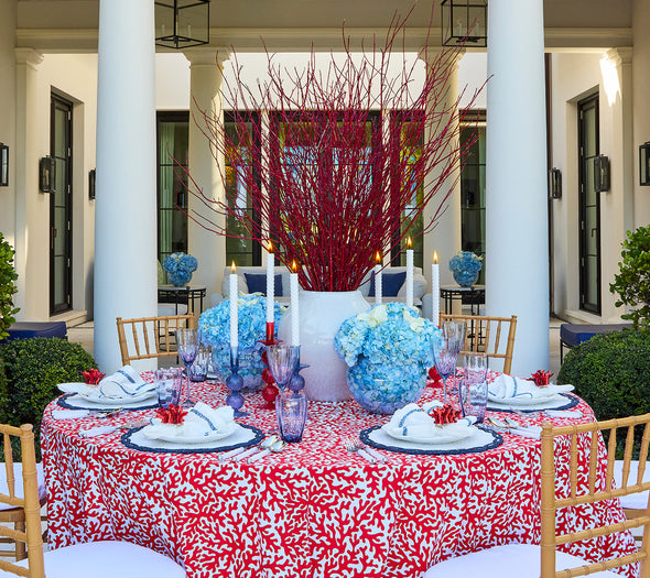 Amalfi Napkin Ring