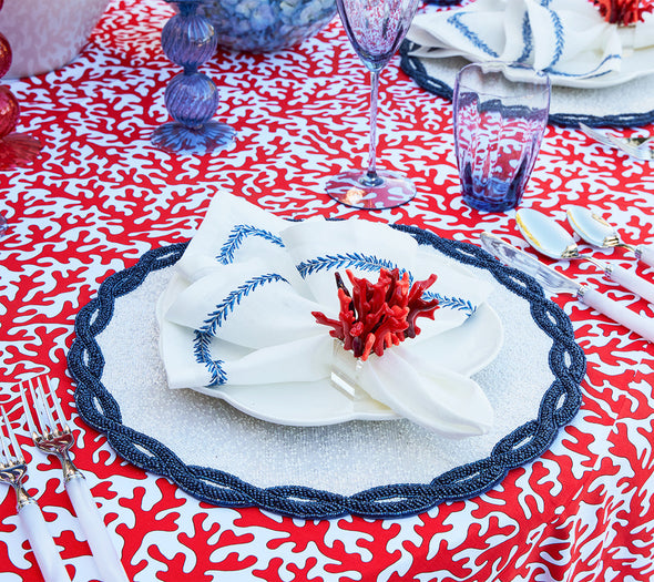 Amalfi Napkin Ring