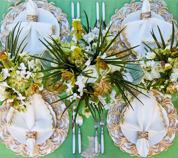 Arches Napkin